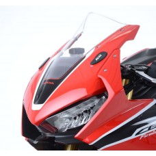 R&G Racing Mirror Blanking Plates for Honda CBR1000RR '17-'21, CBR1000RR SP '17-'20, CBR1000RR-R (SP) '20-'22